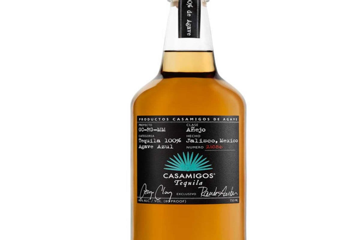 CASAMIGOS ANEJO 750 ML (1 x 750 ML)