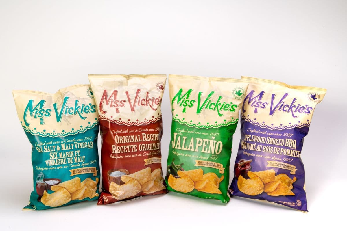Miss Vickie's Chips (230 g)