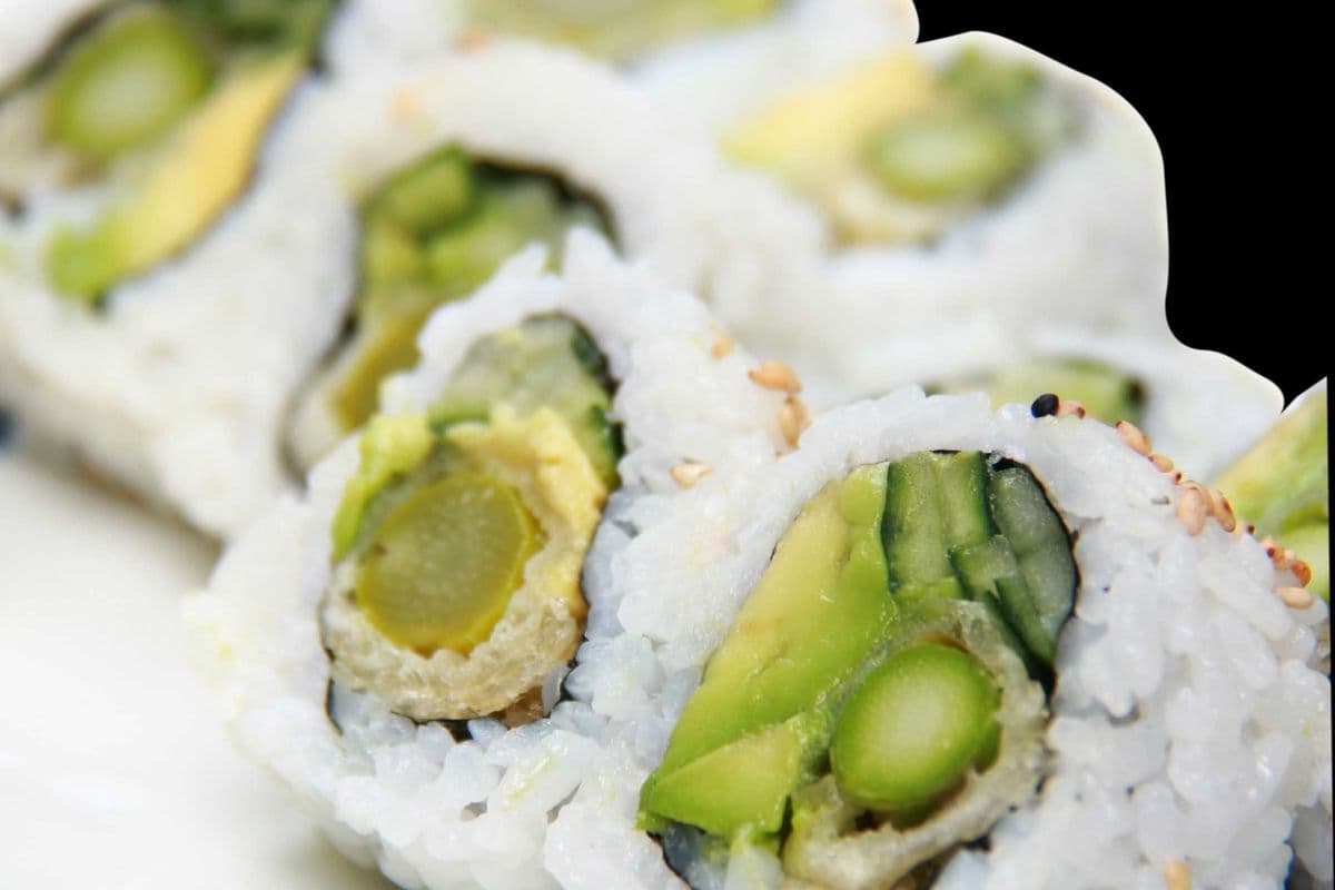 Asparagus Roll