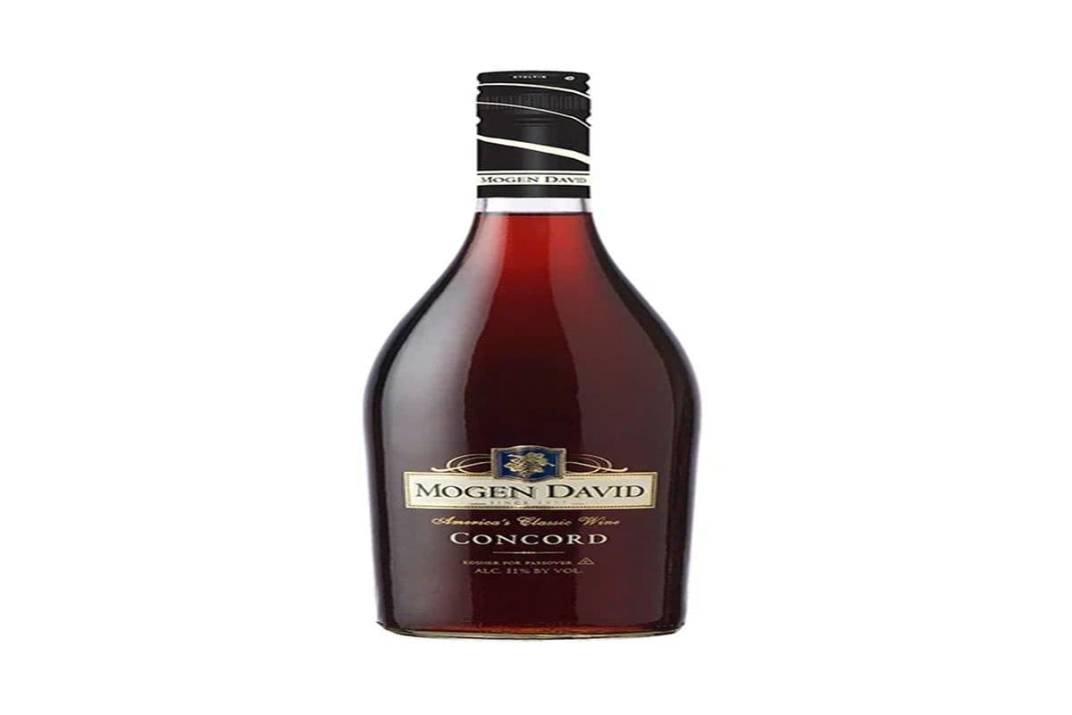 Mogen David Concord (1 x 750ml)