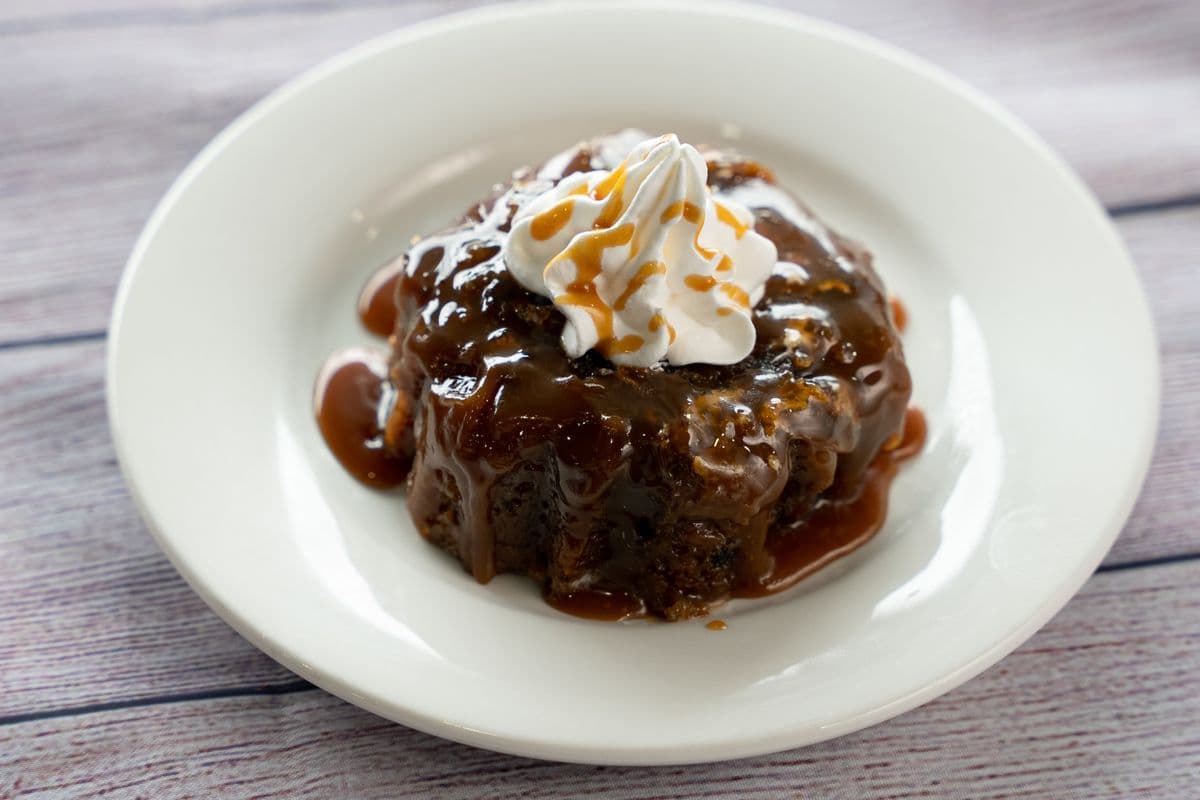 Sticky Toffee Cake