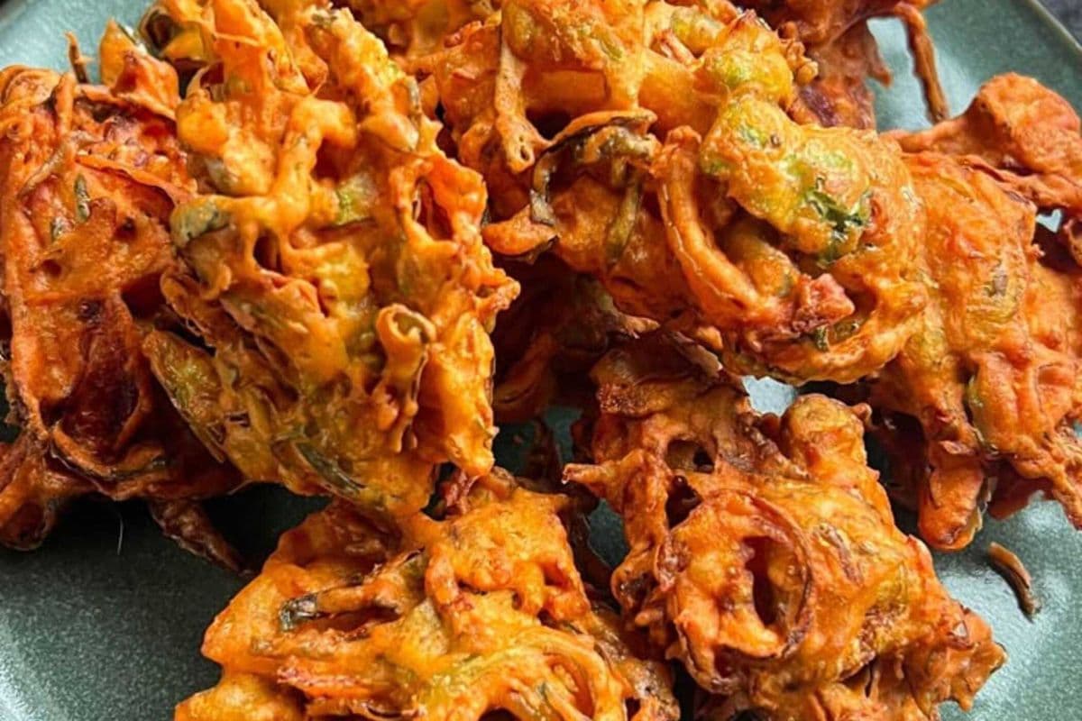 Veg Pakoras