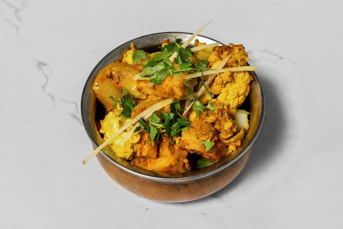 Aloo Gobi (Vegetarian)