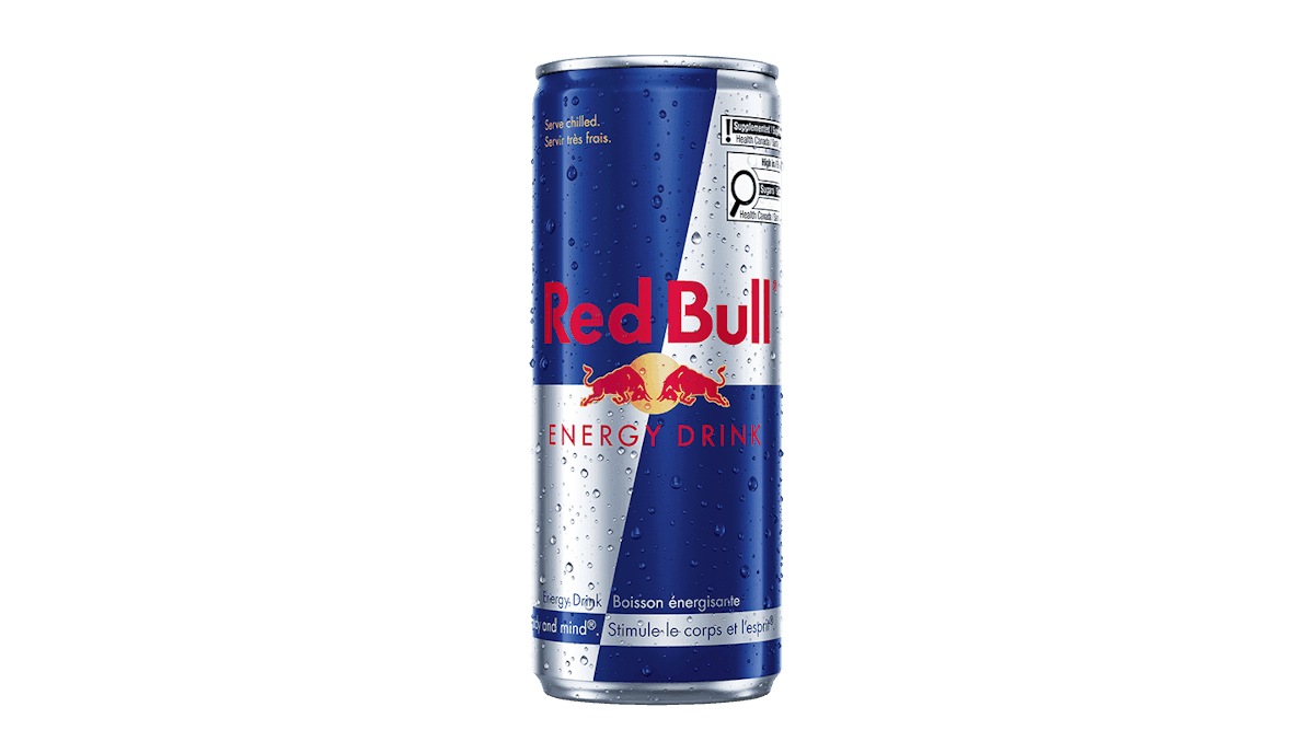 Red Bull Energy Drink