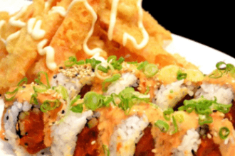 Yam Island Roll