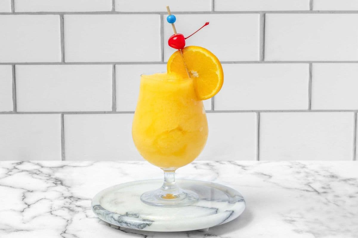 Mango Pineapple Smoothie