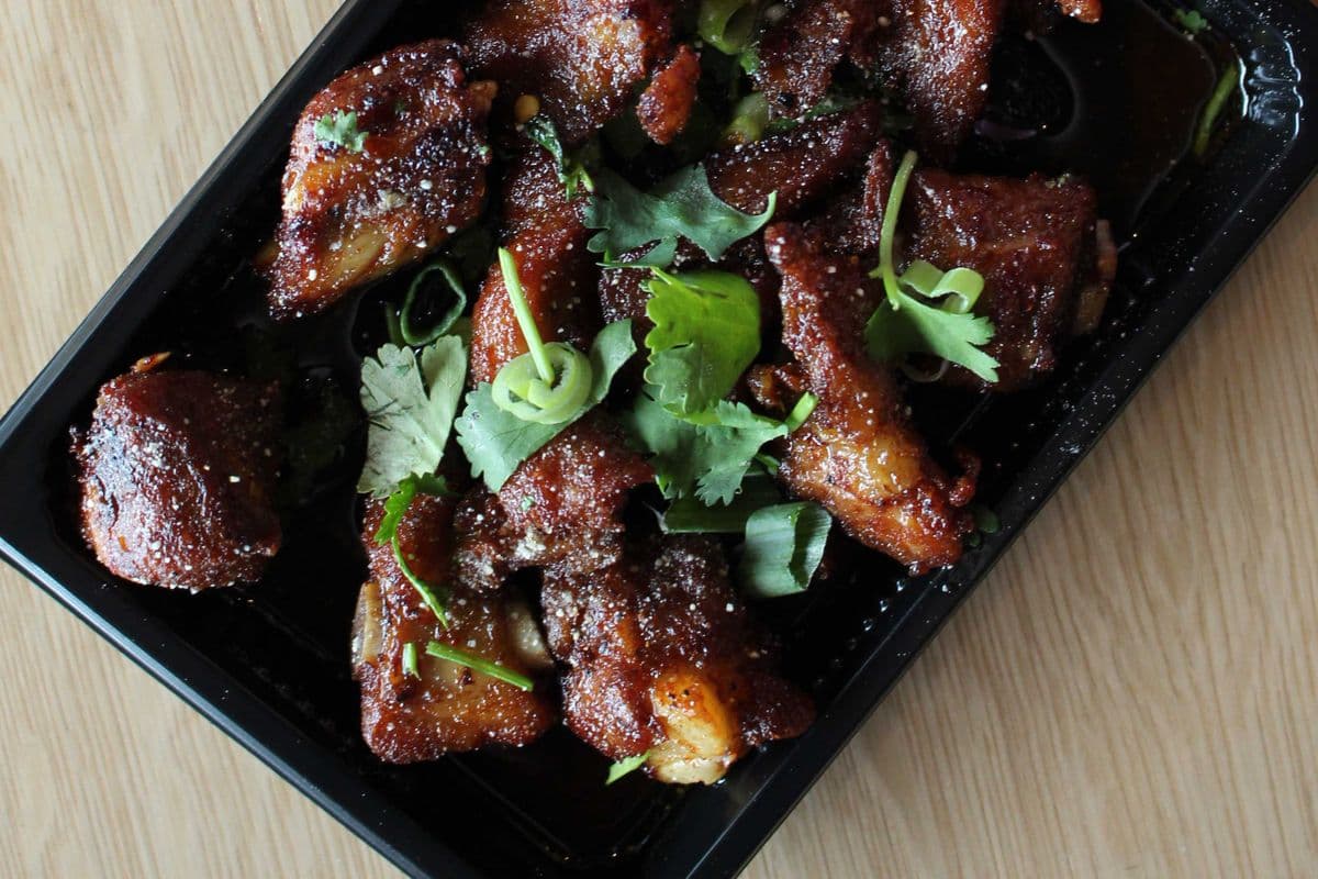 Crying Cowboy Ribs