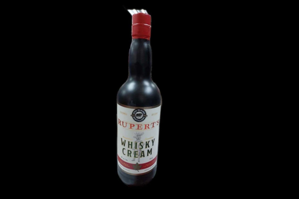EAU CLARE RUPERT'S WHISKY CREAM (1 x 750ML)