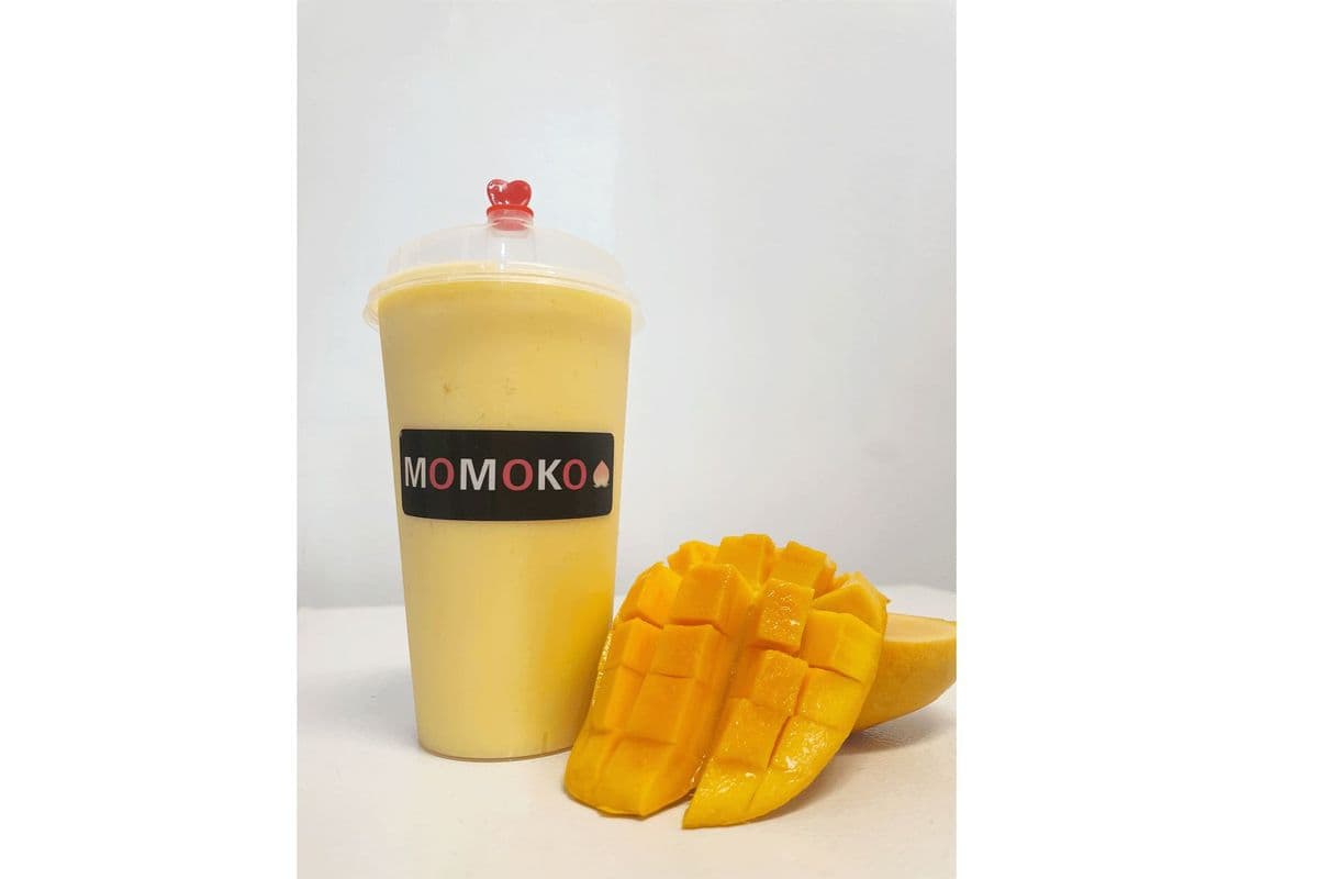 Real Mango Yogurt Smoothie