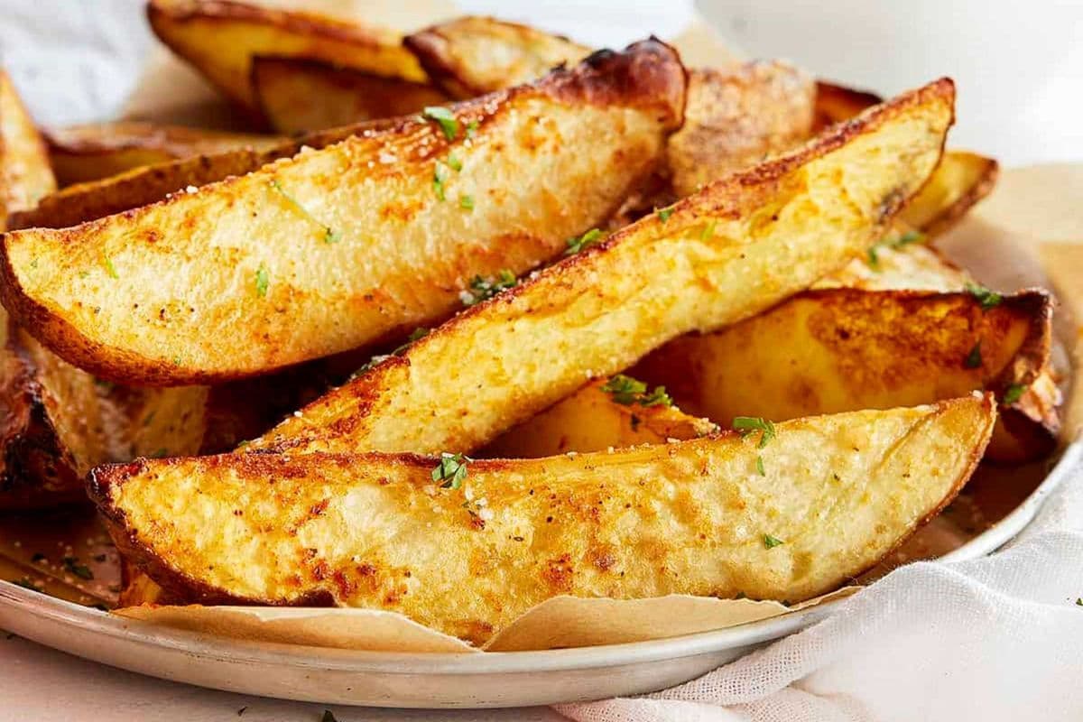 Potato Wedges