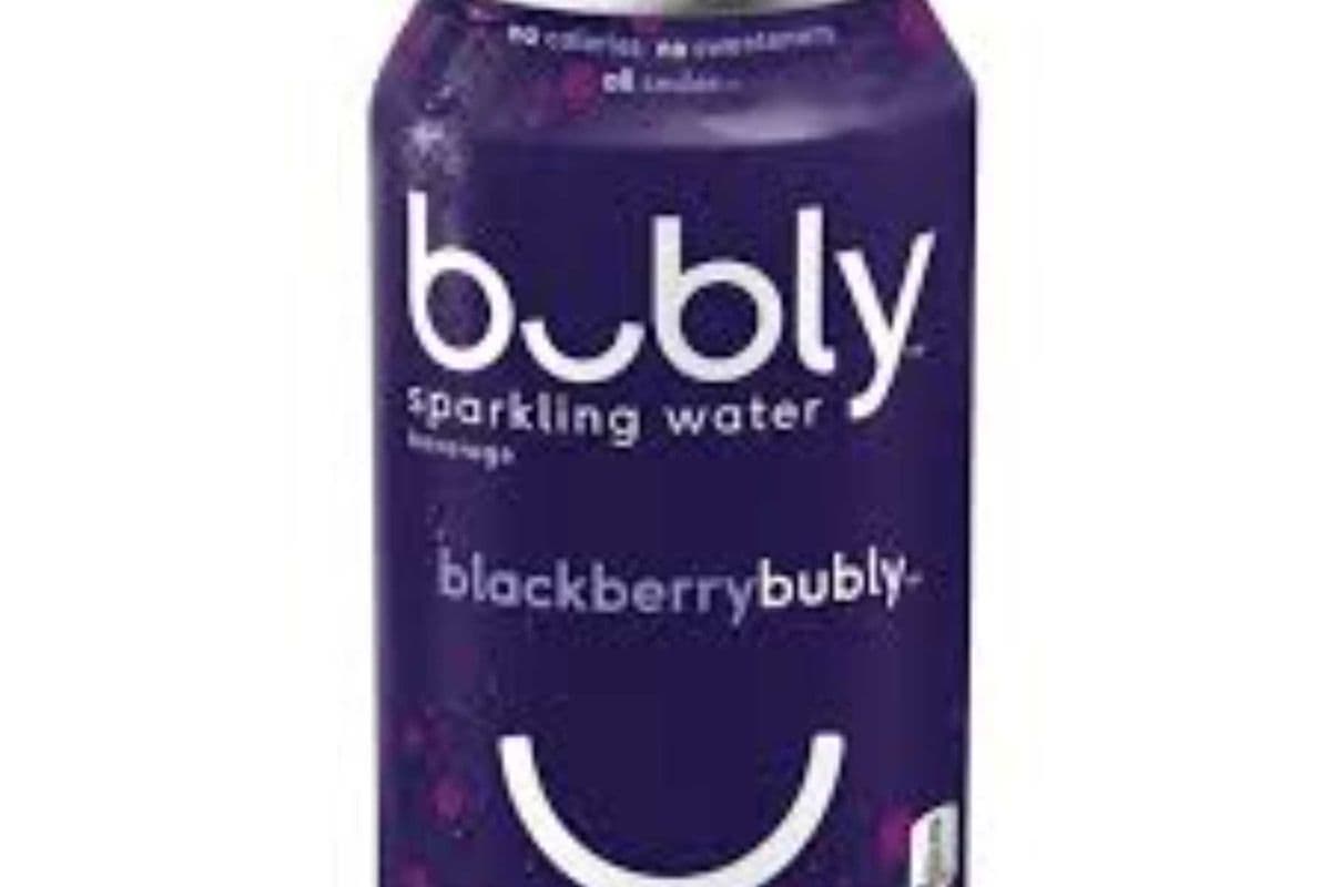 Bubly Blackberry (355 ml)