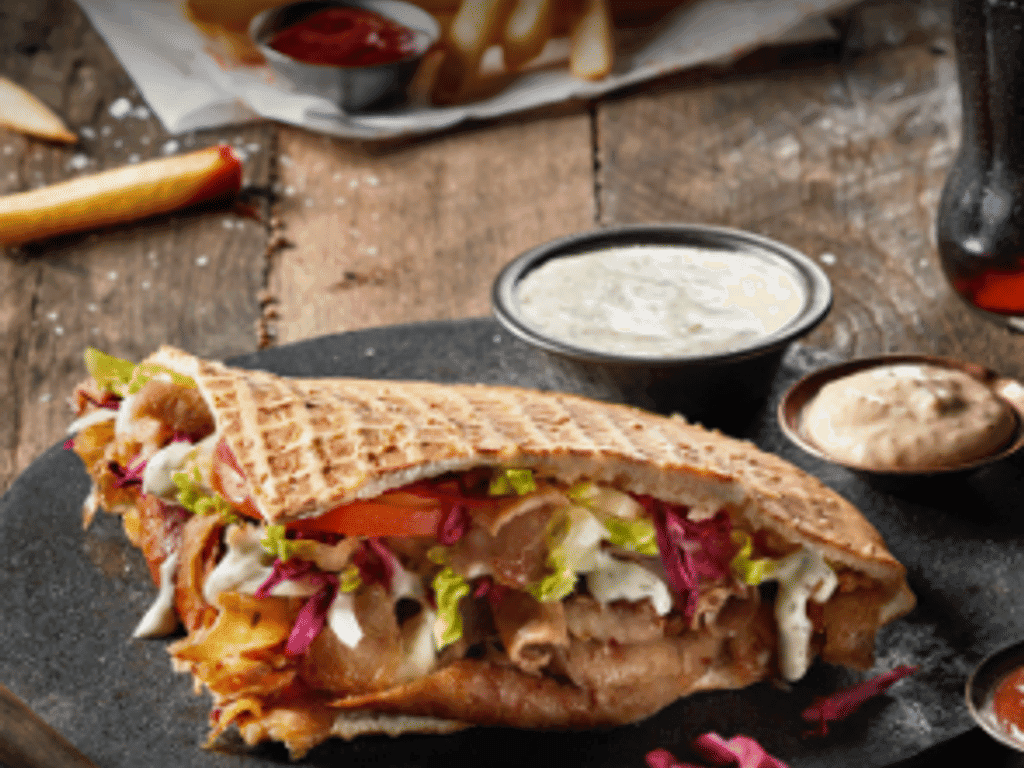 German Doner Kebab
