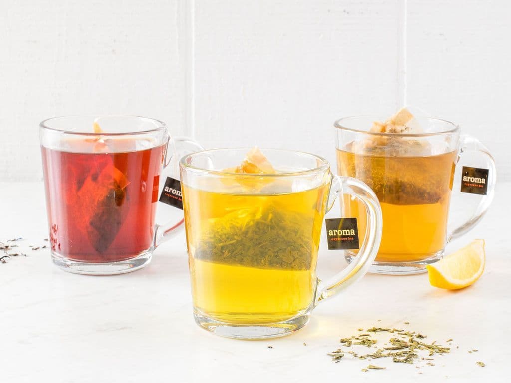 Loose Leaf Teas
