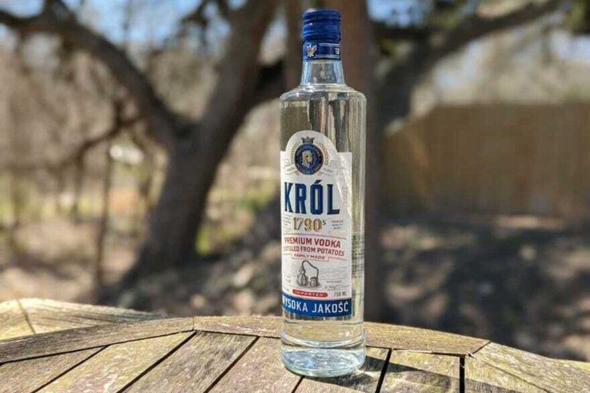 KROL POTATO VODKA-750ML (1 x 750ML)