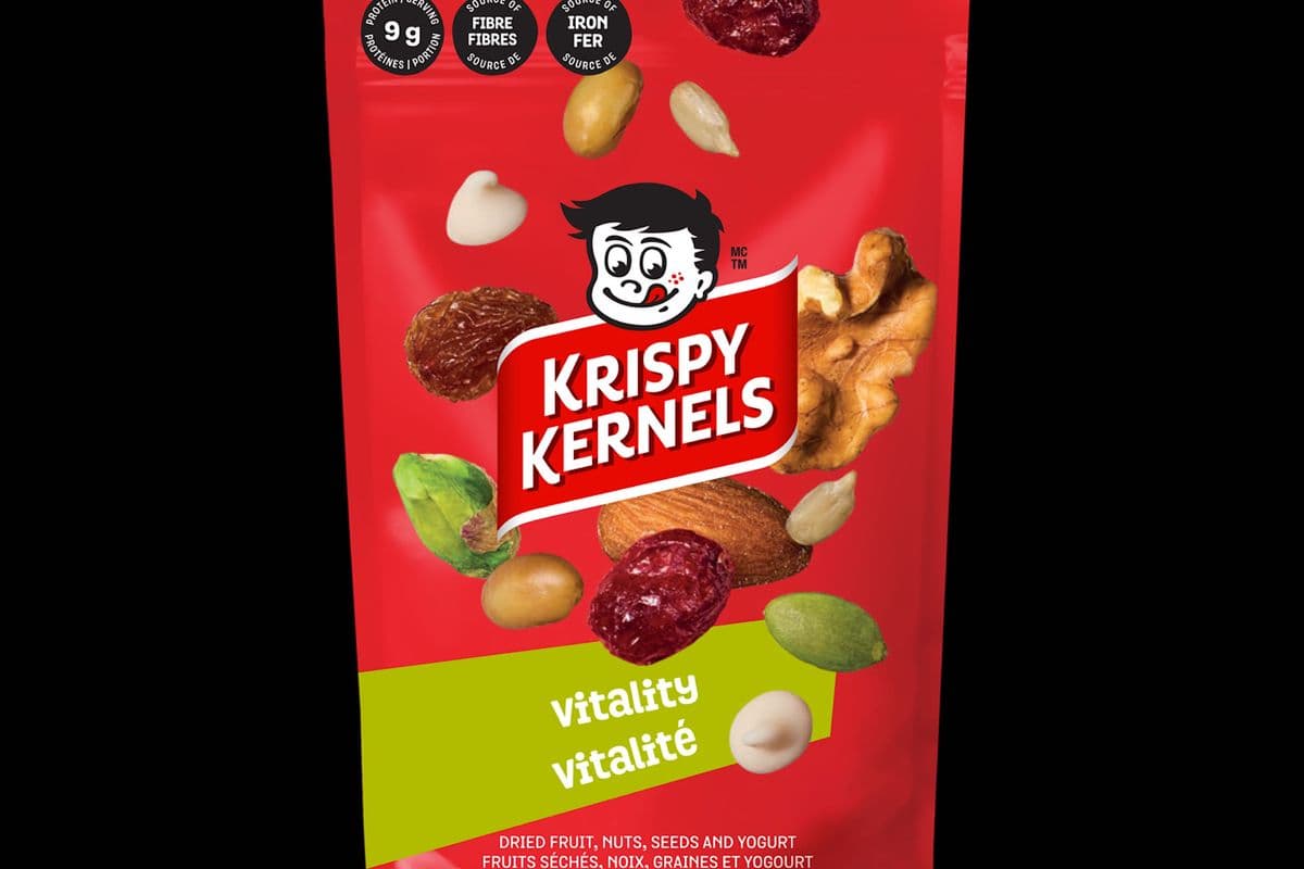 Krispy Kernels - Vitalité / Vitality (185 g)