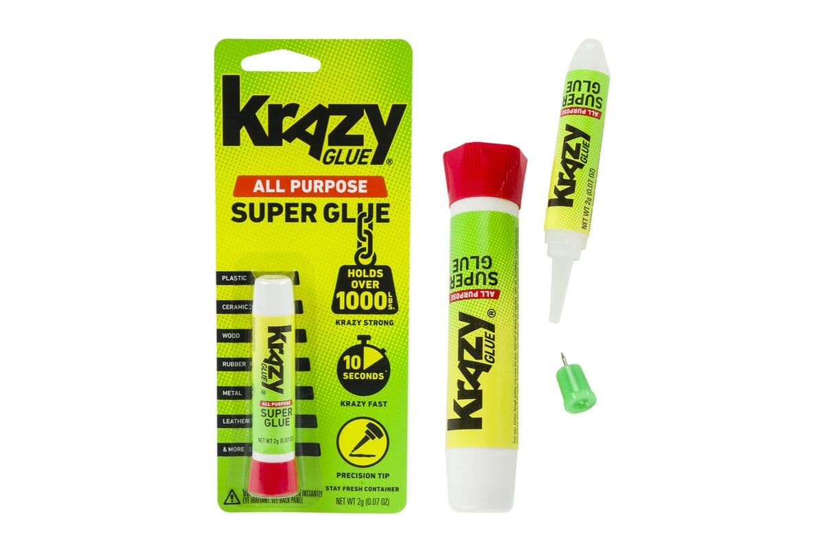 Krazy Glue All Purpose