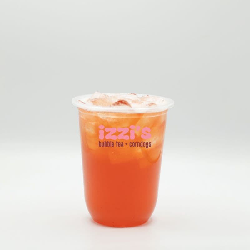 Strawberry Black Tea