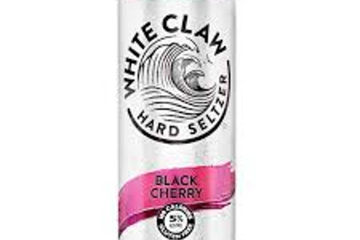 White Claw Black Cherry (1 x 355ml)