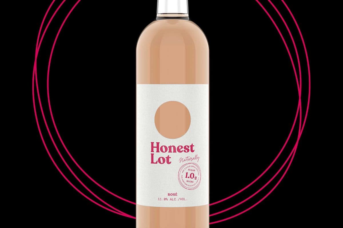 Honest Lot Rose 750ml (1 x 750ml)