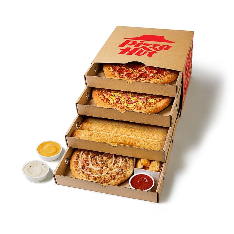 Family Buffet Box