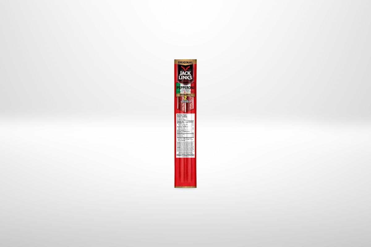 Jack Link's Original Pepperoni Sticks (80 g)
