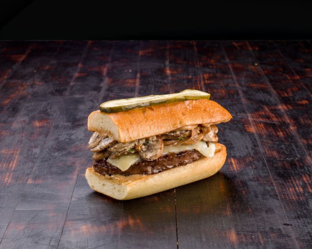 Counselor's Shroom MIKEBURGER