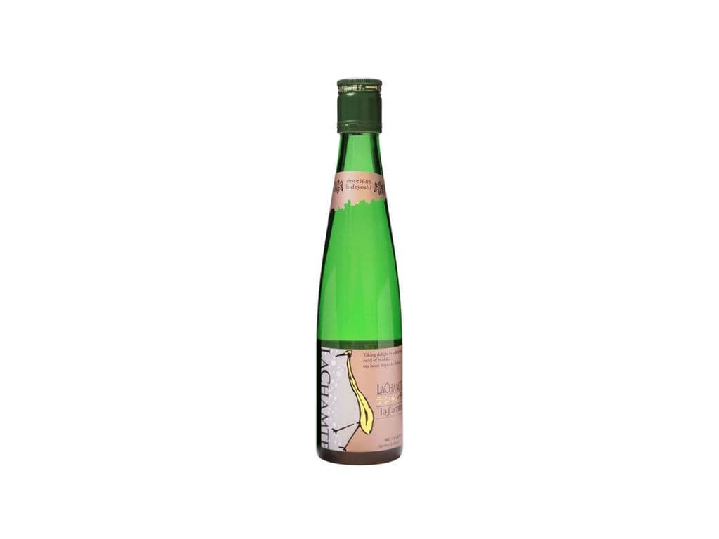 Lachamte Hideyoshi Sparkling, 280ml