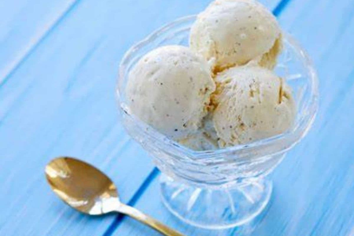 Vanilla Ice Cream