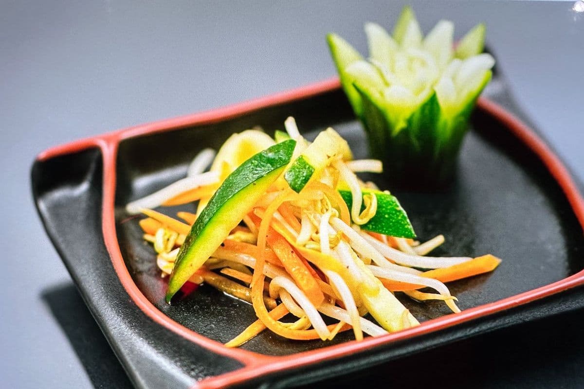 Fried Mix Veggie