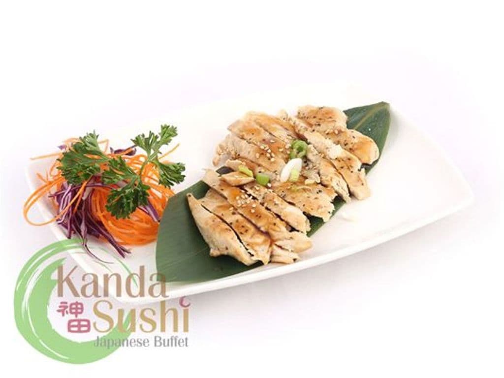 Chicken Teriyaki