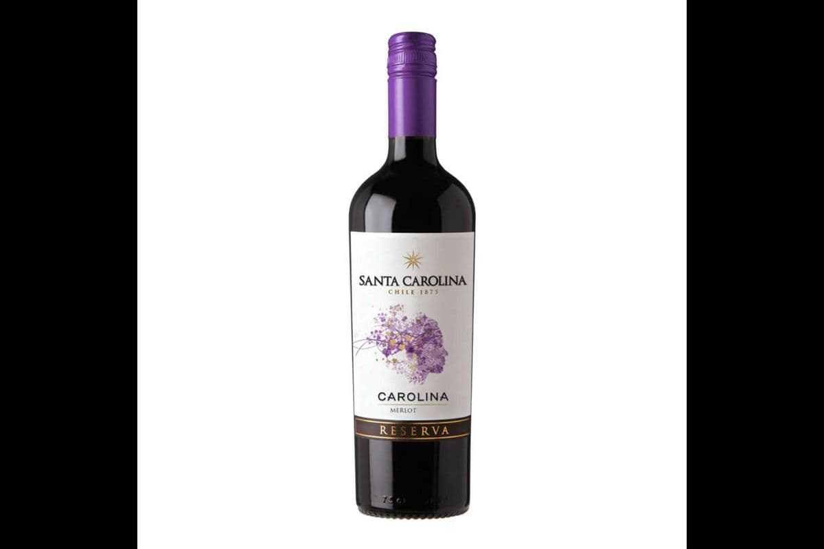 Santa Carolina Reserva Merlot (1 x 750ml)