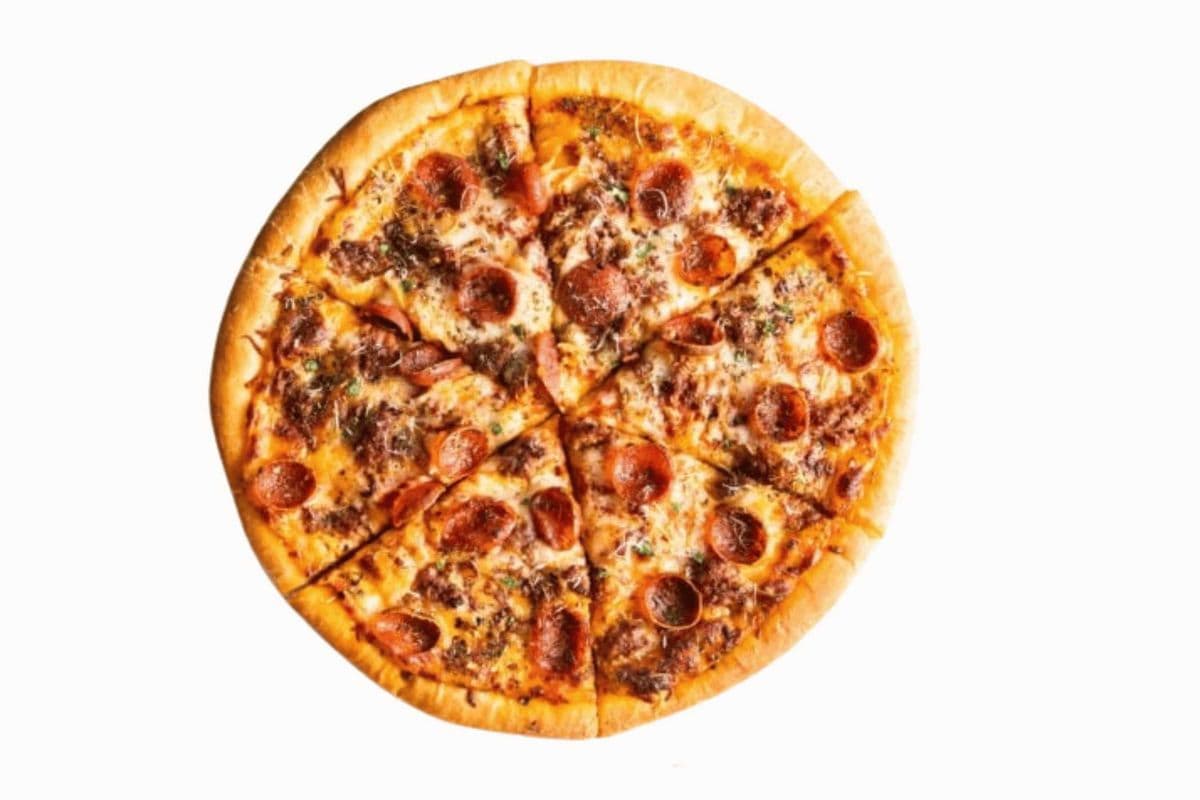 Meat Lovers Pizza (Non- Veg)