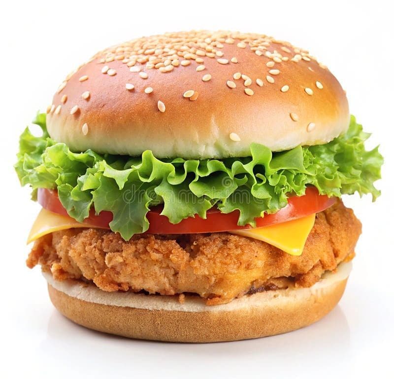 Chicken Burger