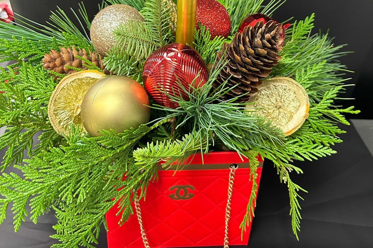 Xmas Red Channel