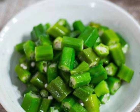 Vinegar Okra / 老醋秋葵