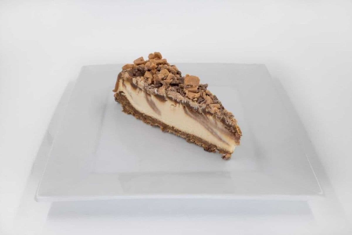 Skor Cheesecake