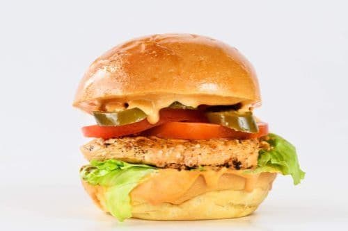 Spicy Chicken Sandwich