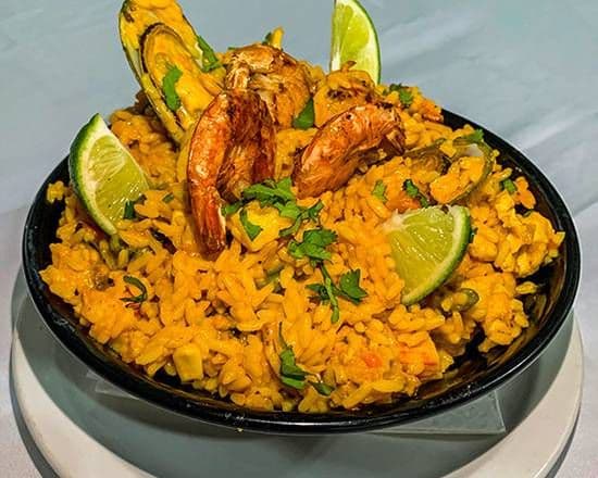Paella Mixta