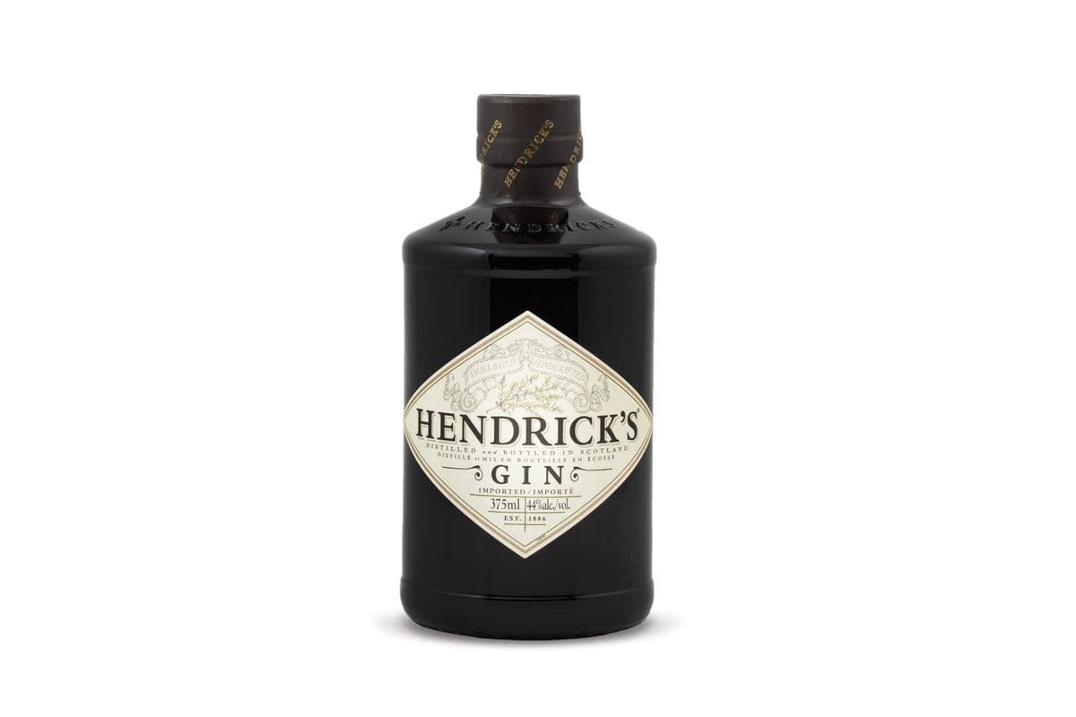 Hendricks Gin (1 x 375 ml)