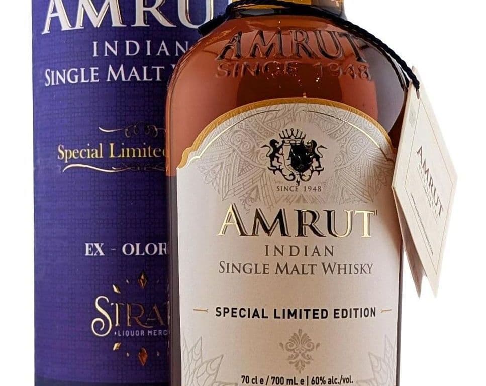 AMRUT - SINGLE MALT, 750ml