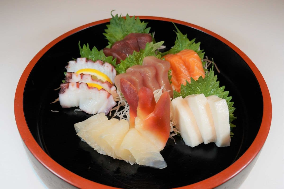 Sashimi B (21 pcs)