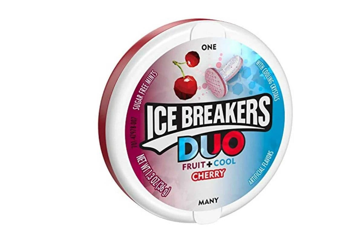 Ice Breakers - Strawberry