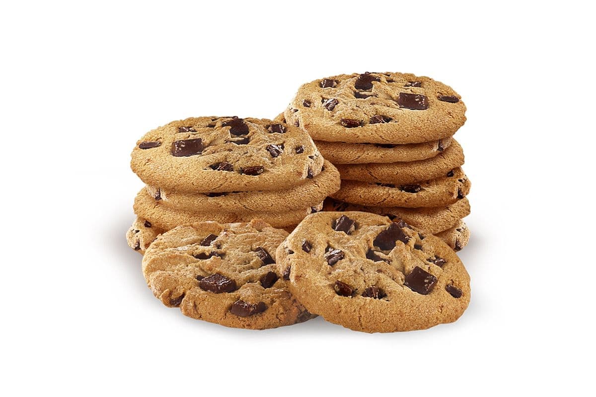 12 biscuits - assortis (côté)
