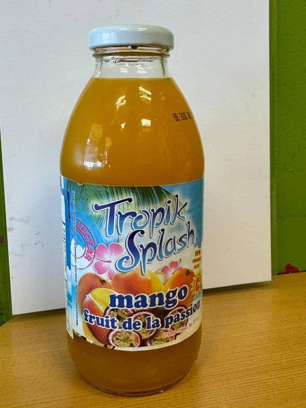 Tropik splash