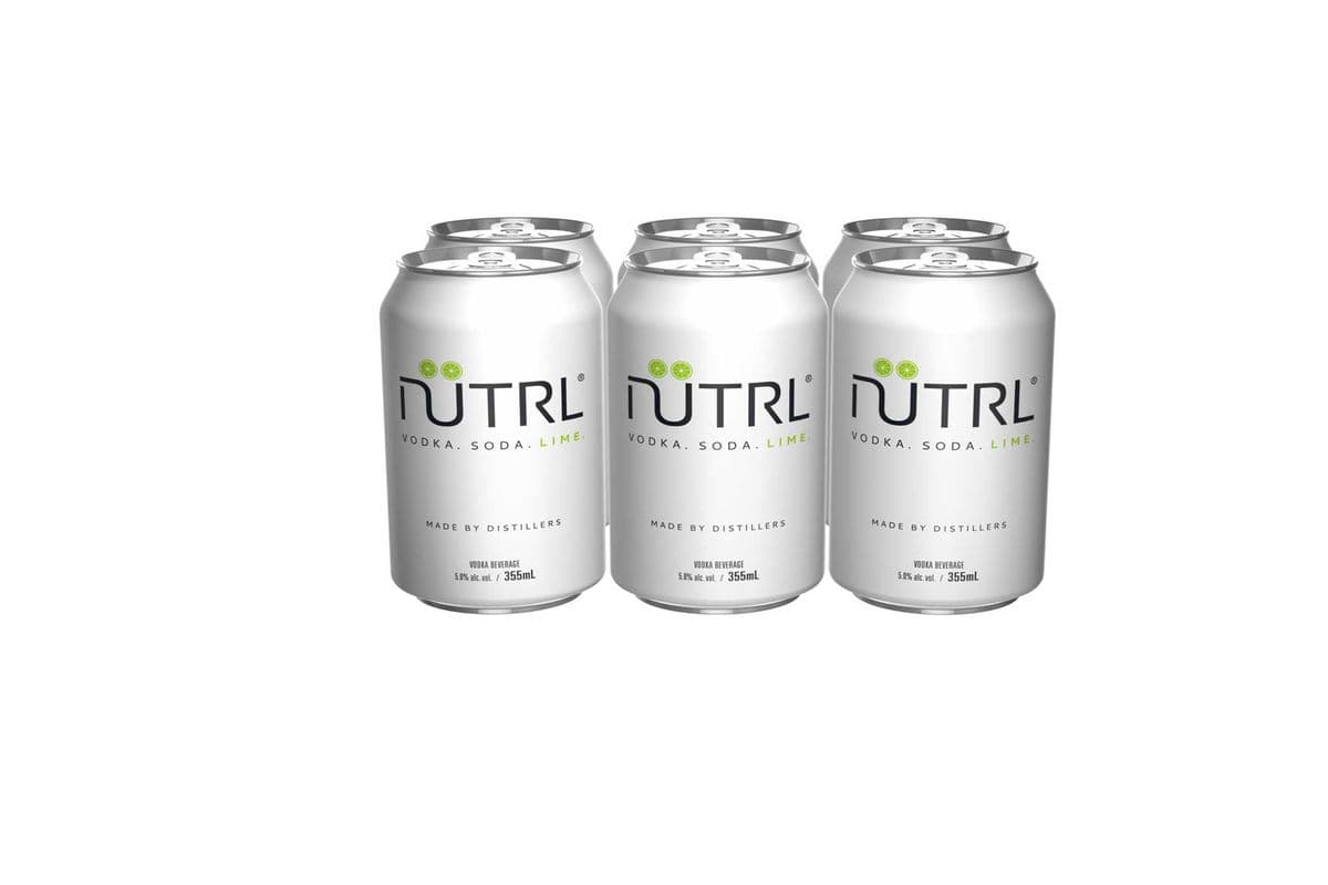 113838 - NUTRL LIME (6 x 355 ML (CANS))