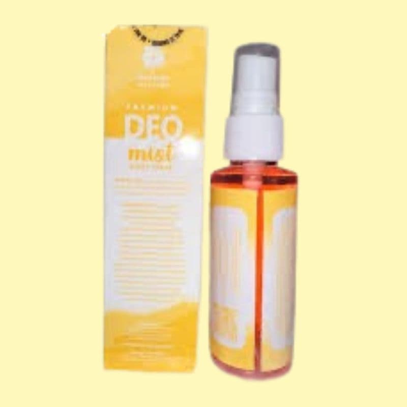 Rosmar Kagayaku Deo Mist 60 ml