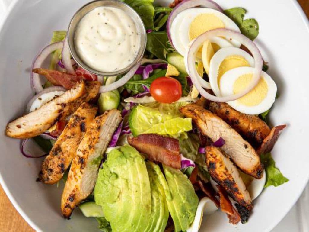 Salade Cobb / Cobb Salad