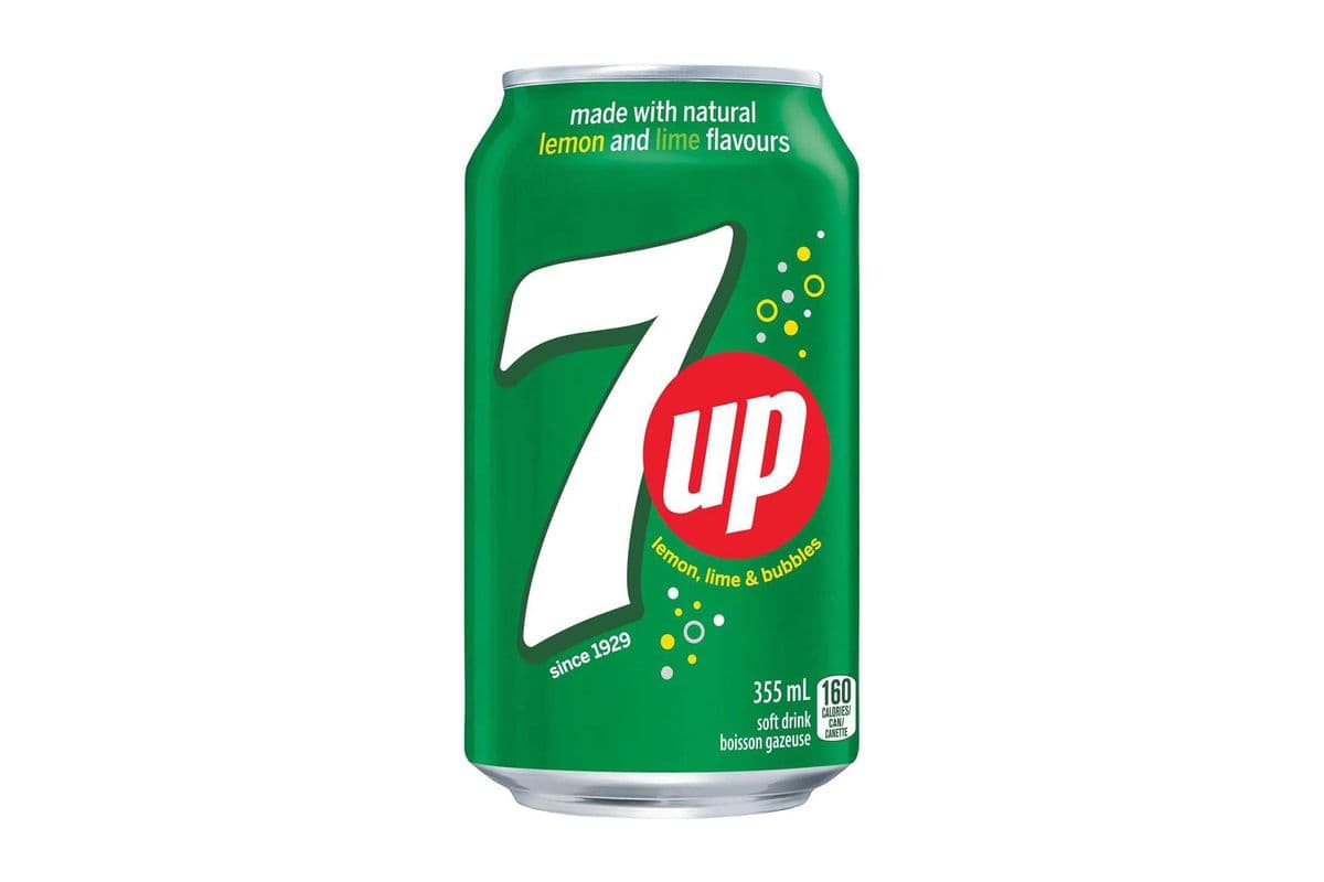 7 up (355 ml)