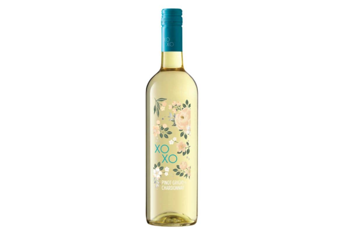 XOXO PINOT GRIGIO-CHARDONNAY (1 x 750ML)