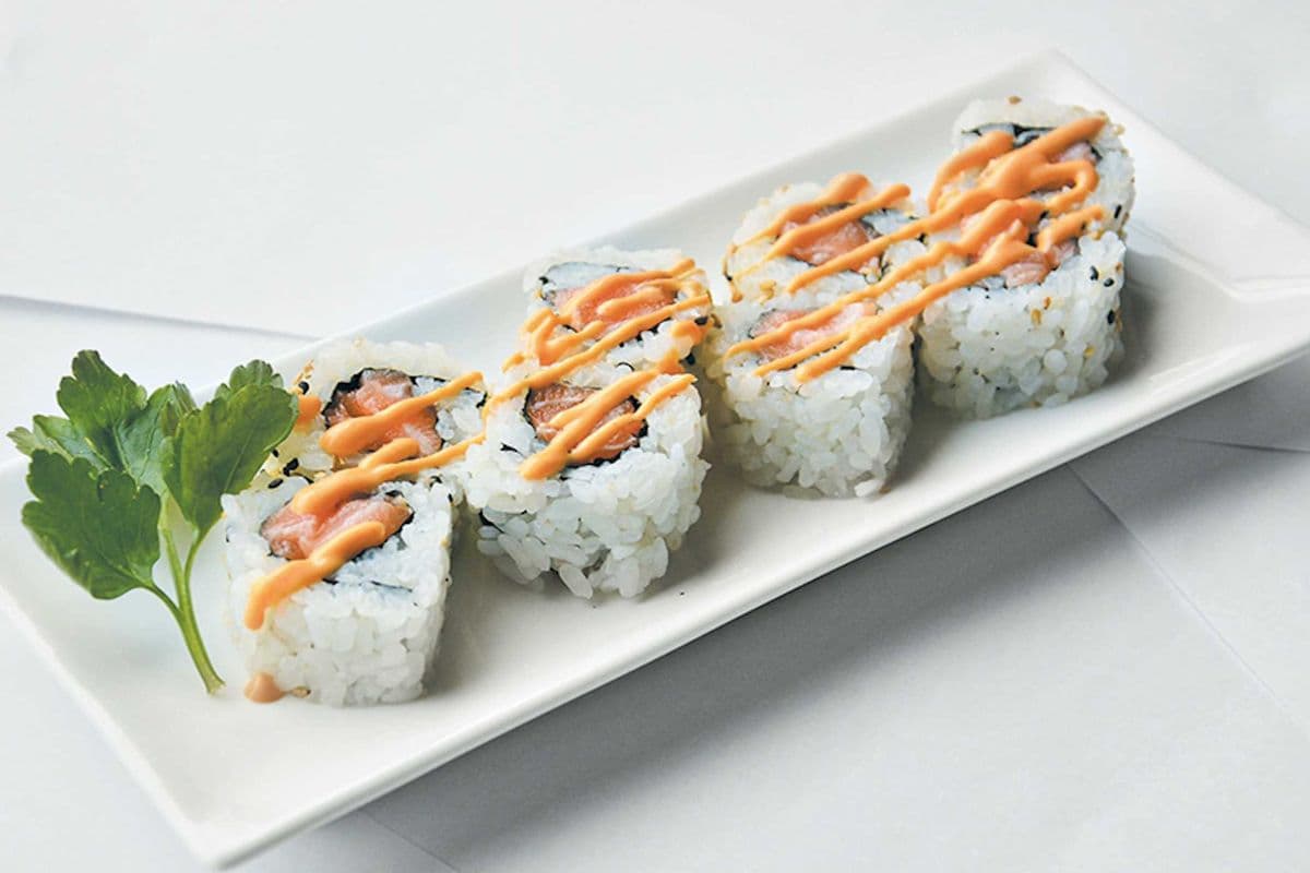 Spicy Salmon